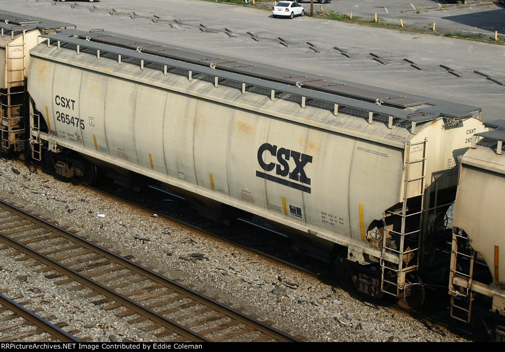 CSXT 265475